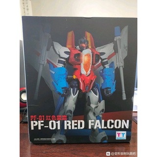 PF-01 Red Falcon (T-Beast - Starscream) (TTHONGLI)