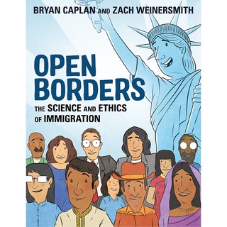 สั่งเลย หนังสือมือ1! OPEN BORDERS