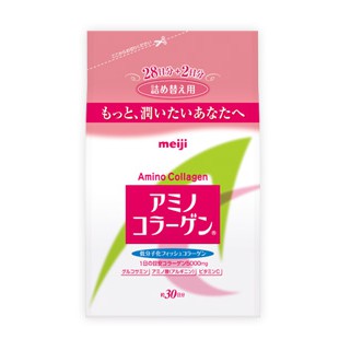 Pre-Order Meiji Amino Collagen เมจิ คอลลาเจน