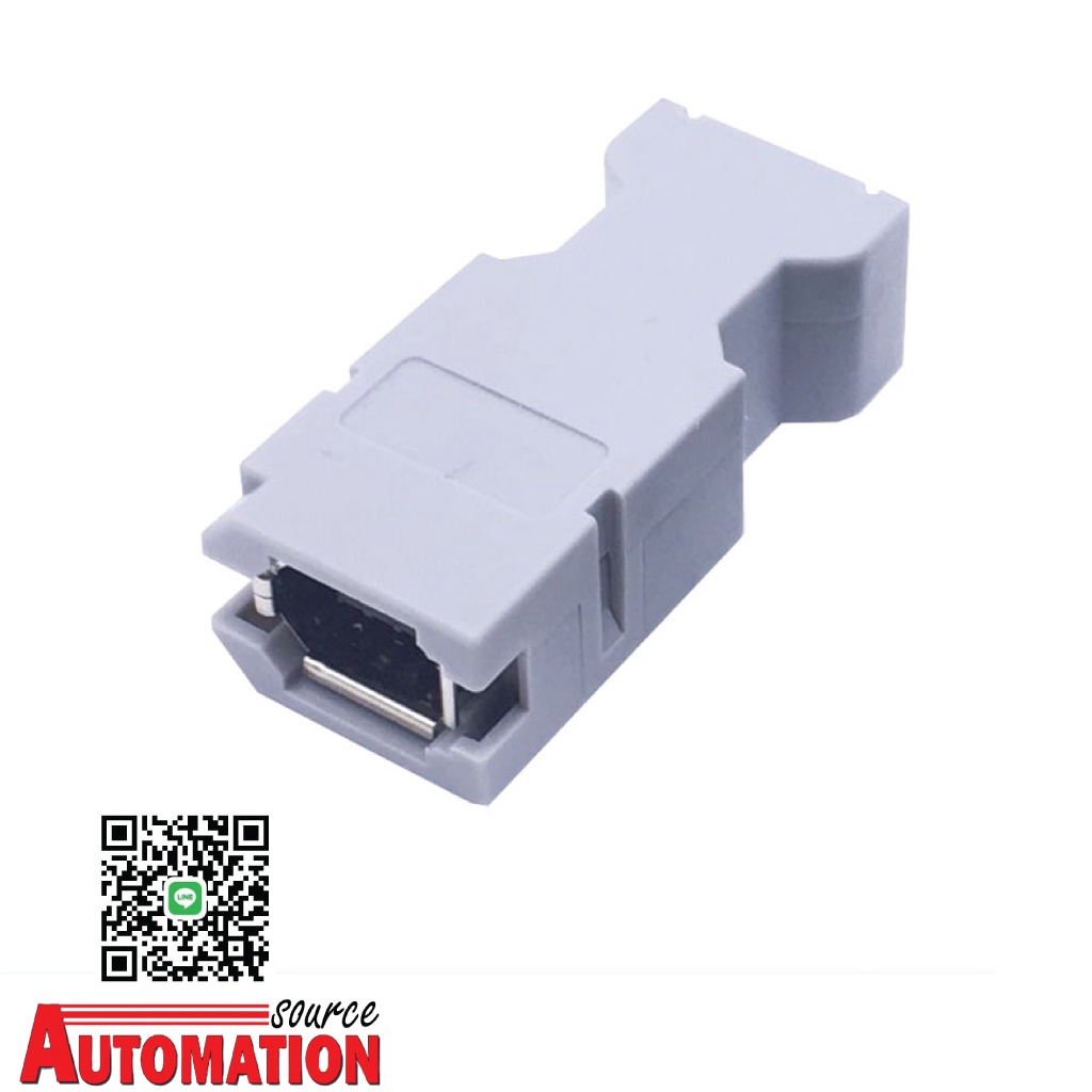 Female Connector CN3 Encoder Connector 6P , IEEE 1394