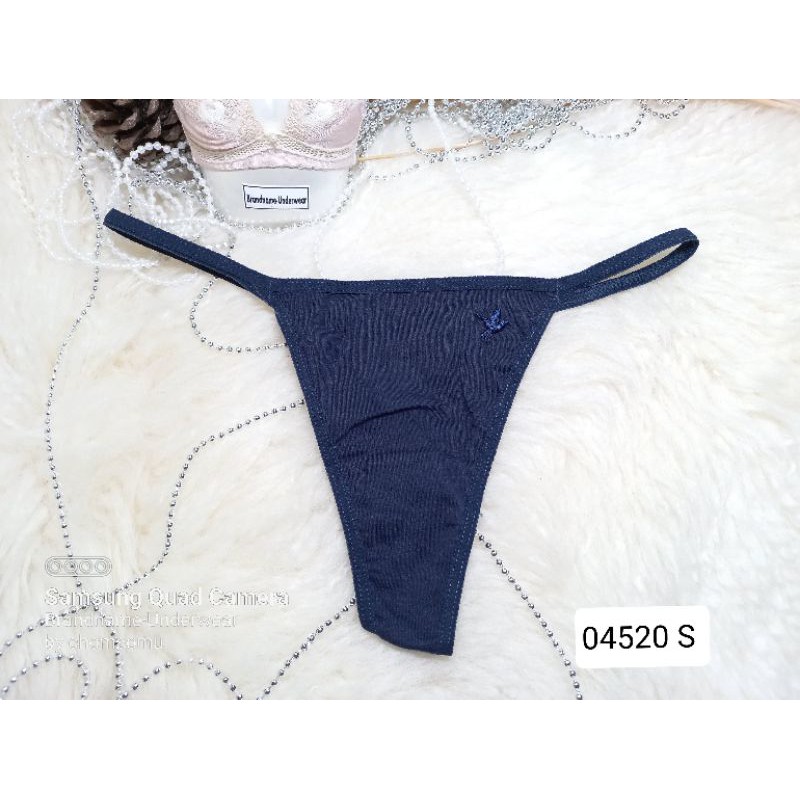 Aerie Size S ชุดชั้นใน/กางเกงใน ทรง จีสตริง(G-string) Aerie04520