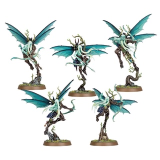 Warhammer AOS : Sylvaneth : Gossamid Archers