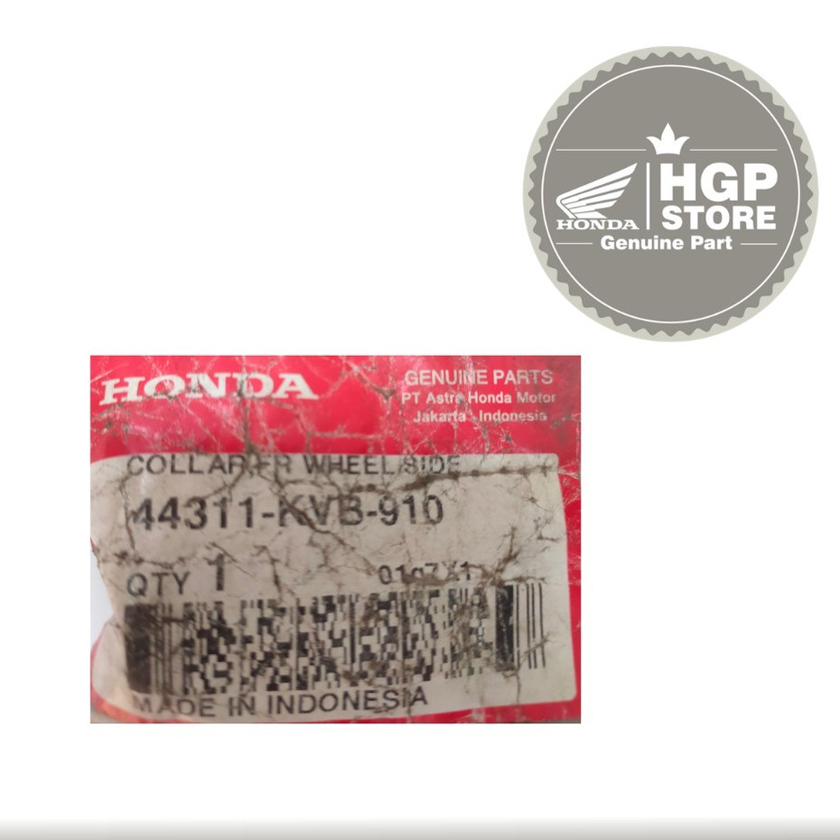 ปลอกคอ BOSH Axle หน้า VARIO AGNES 44311KVB910 ORI HGP AHM