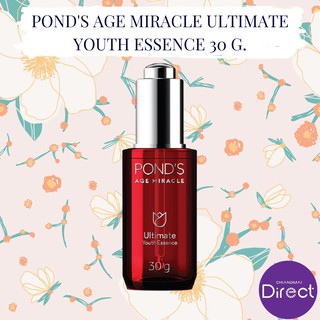 Ponds Age Miracle Ultimate Youth Essence 30g.