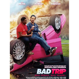 Bad Trip ทริปป่วนคู่อำ : 2021 #หนังฝรั่ง - 2 ภาษา/คอมเมดี้