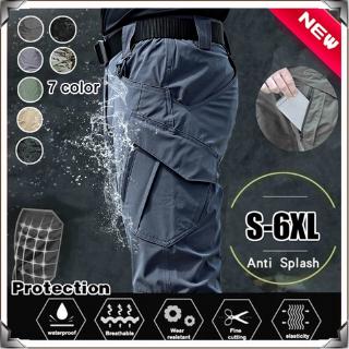 Pants iX9 Tactical Pants Cargo Pants Multipocket Casual Outdoor Hikling Fishing Pants Waterproof Durable Soft Fabric