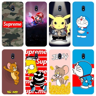 เคสสำหรับ Xiaomi Redmi 8A Case Silicone Back Cover Soft Casing Redmi8A cartoon TPU เคส