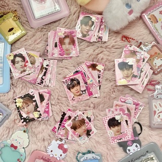 💘 เซ็ทสติ๊กเกอร์เอนซีทีเลิฟลี่พิ้ง set sticker NCT lovely pink ver.2