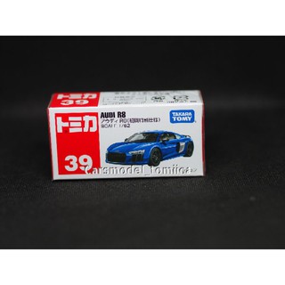 TOMICA NO.39 AUDI R8 สีพิเศษ firstlot