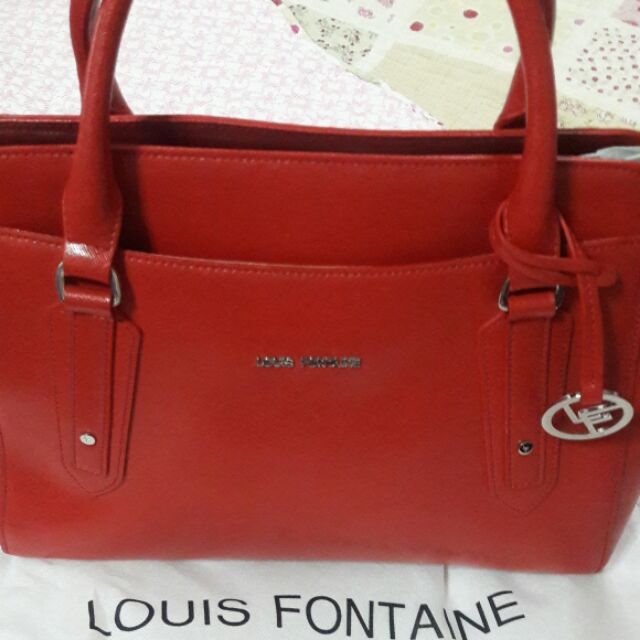 กระเป๋าLouis fontaine แท้ มือ 1