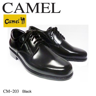 Camel CM-203 รองเท้าหนังสำหรับสุภาพบุรุษ