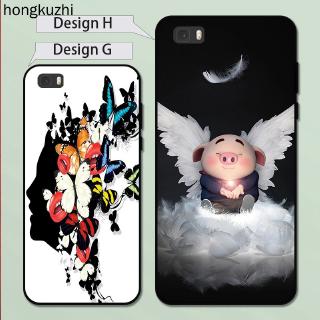 เคสโทรศัพท์มือถือลายการ์ตูนสําหรับ Huawei Nova 2 I 3e 5 3 I 5 I P8 P9 P 10 P 20 P 30 Liteเคสซิลิโคนขนาดเล็ก