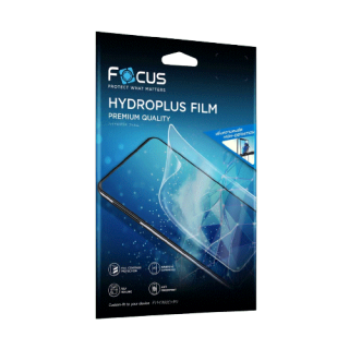 Focus Hydroplus ฟิล์มไฮโดรเจลโฟกัส สำหรับ iPhone 14ProMax 14Pro 14Plus 14 12ProMax 12Pro 12 12Mini 11ProMax 11Pro 11