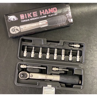 Bike Hand Torque Wrench รุ่น YC-617-2ST