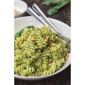 ซอสสปาเก็ตตี้ พาสต้า เพสโต้ 185g (Agnesi Pesto Pasta Sauce 185g ) - รูปที่ 4