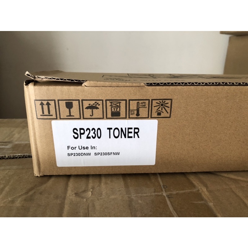 RICOH SP230 / SP230DNW / SP230FNWตลับหมึก