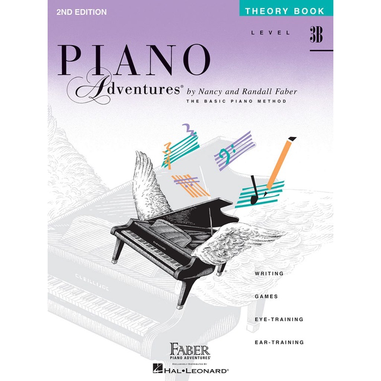 หนังสือเรียน Piano Adventures Theory Book ราคา ถูกที่สุด ดีลบีเคเค แกลเลอรีภาพที่ 7