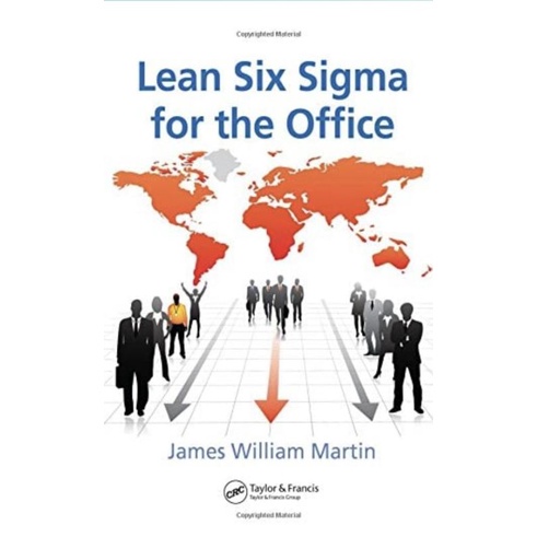 หนังสือ Lean Six Sigma for the Office