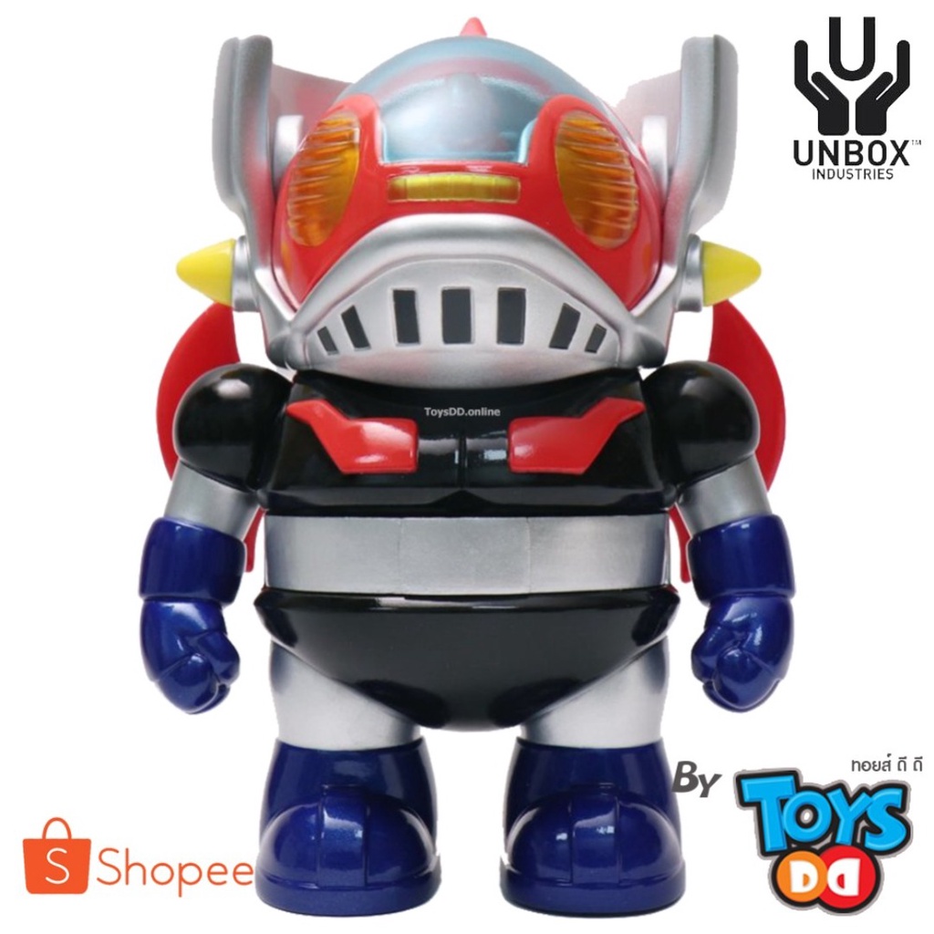 MAZINGER MAGURO by Chino Lam x GO NAGAI x Unbox Industries