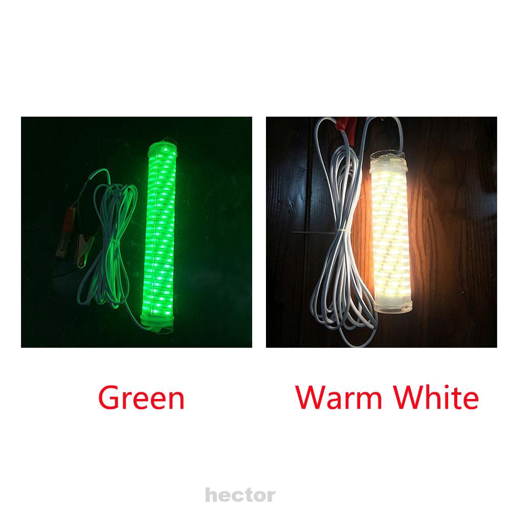 Attract Squid Double Waterproof Krill LED Underwater Night Outdoor ...