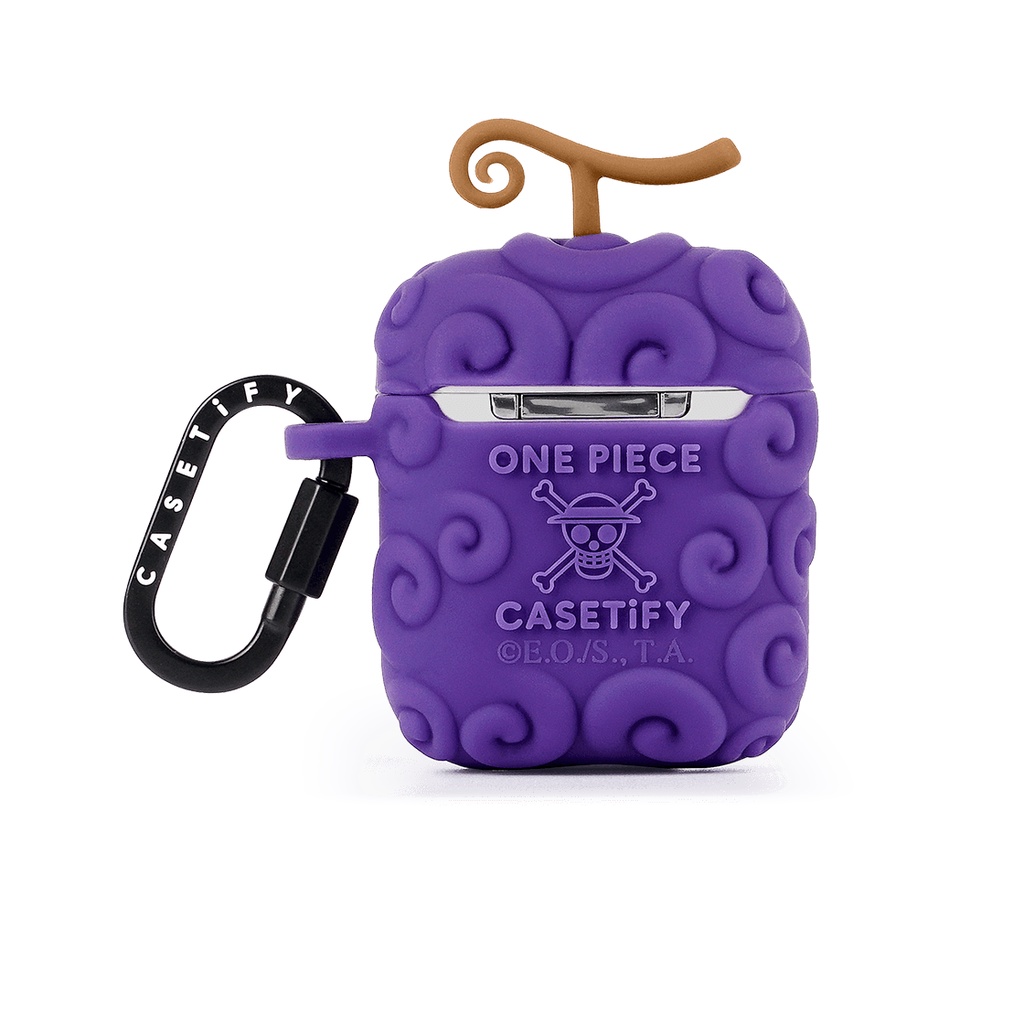 Casetify X One Piece Gum Gum Fruit Airpods Gen 2 Case ขายเฉพาะเคสไม รวมห ฟ ง Shopee Thailand