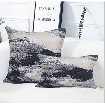 หมอนอิงสไตล์โรงแรม หรูหรา หมอนอิงสีสวยหลายสี หมอนอิงตกแต่งบ้านคอนโดรีสอร์ท - รูปที่ 4