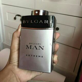 Bvlgari Man Extreme EDT 100ml แท้