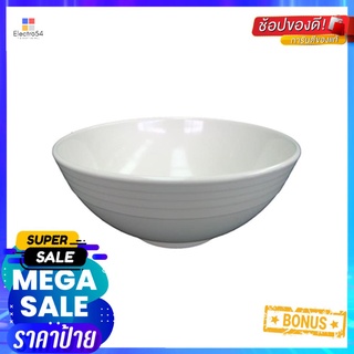 ชามเมลามีน 5" SUPERWARE PLAIN ITEM MELAMINE BOWL 5" SUPERWARE PLAIN ITEM