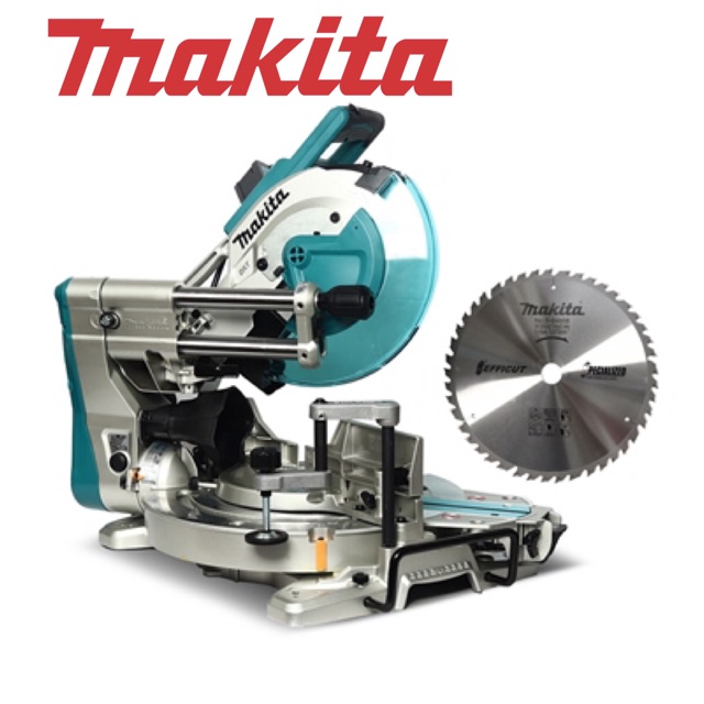 เครื่องเลื่อยองศา สไลด์ 10 นิ้ว MAKITA LS1019L  260MM SLIDE COMPOUND MITER SAW