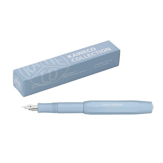 Kaweco COLLECTION Mellow Blue ปากกาหมึกซึมคาเวโก้หมึกซึม สี Mellow Blue (สีฟ้าพาสเทล)