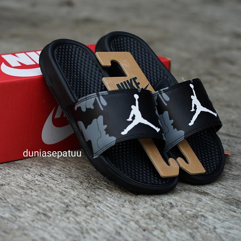 sandal nike air jordan