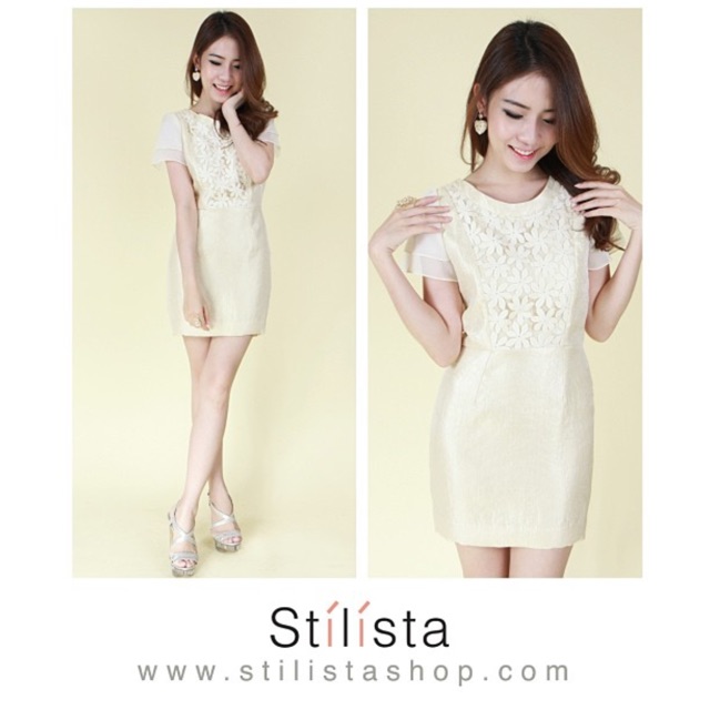 Use!! Blossom bloom dress from Stilistashop