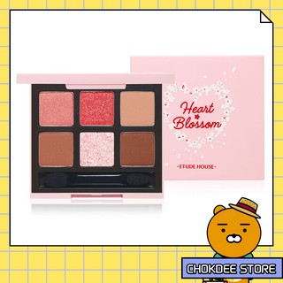 Etude House Play Color Eyes Heart Blossom - สี Pink Blossom