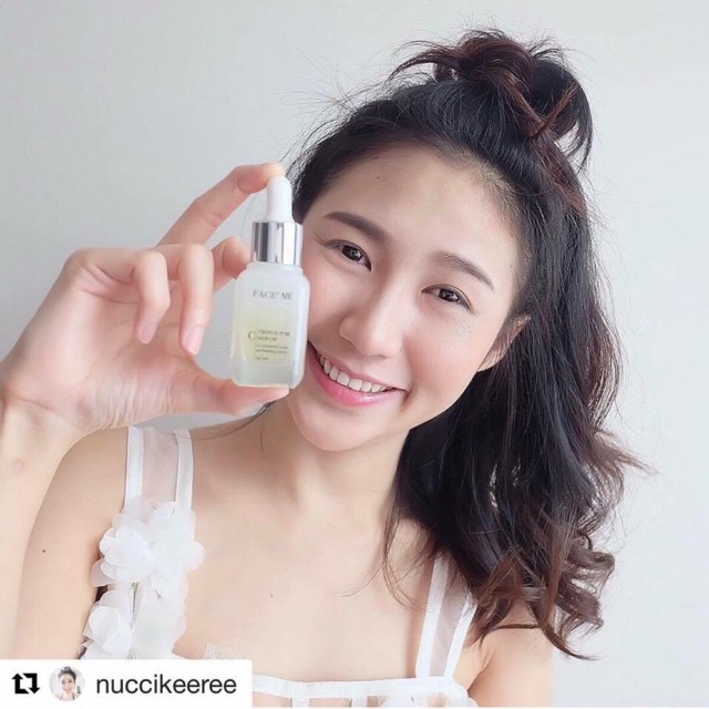 Face’me Serum vit Cแท้100%