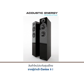 ACOUSTIC ENERGY AE309 FLOORSTANDING SPEAKERS