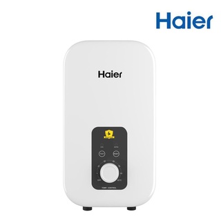 HAIER เครื่องทำน้ำอุ่น ขนาด 3500 วัตต์ รุ่น EI35M1(W)