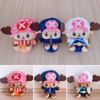 ตุ๊กตาช๊อปเปอร์ Chopper วันพีช one piece ขนาด 25 ซม