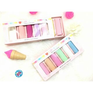 NEW‼️ 3CE Love matte lip stick 💞💞 ใหม่จาก3ce #งานพรีเมี่ยม