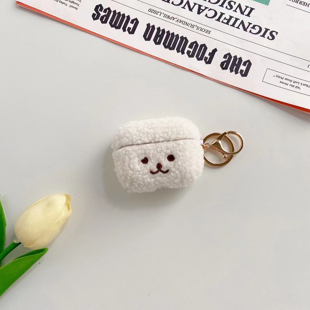 ❤จัดส่งภายใน24ชั่วโมง❤เคส Airpod Pro2 3 pro 1 2 สไตล์หรูหรา หมา การป้องกันการตก 1 2 Soft Case Airpod gen 3 2021