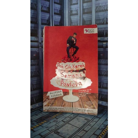 นิยาย - PAK CIK Hoist As Sweet As PAVLOVA BY ALIESHA KIRANA