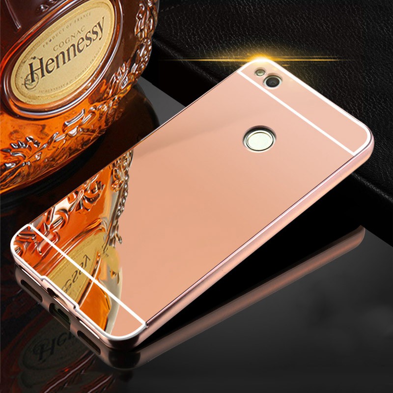 เคส Oppo F7  หลังสไลด์ Mirror