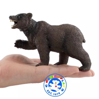 Munich Play - หมีสีน้ำตาล ขนาด 15.00 CM (จากหาดใหญ่)