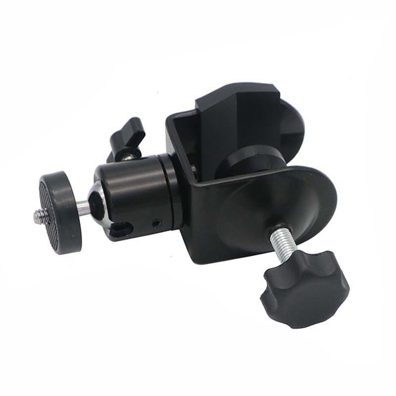 Video Studio C/U Clamp Clip Holder Mount With Ball Head  สตูดิโอวิดีโอ C/U ที่หนีบตัวหนีบ Mount กับ หัวบอล Camera โทรศัพ