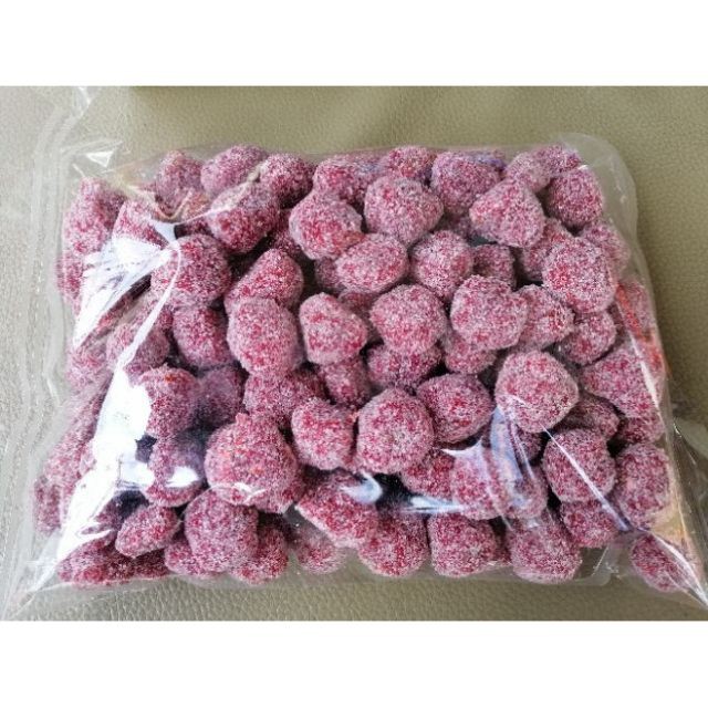 กระเจี๊ยบแก้ว พร้อมส่ง Dried fruit ผลไม้อบแห้ง มะขามแก้ว รูปที่ 6