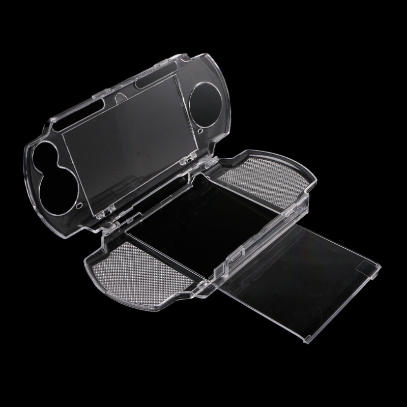 Capa กระเป๋าเคสแข็ง ป้องกันคริสตัล สําหรับ PSP 2000 3000 Game Console
