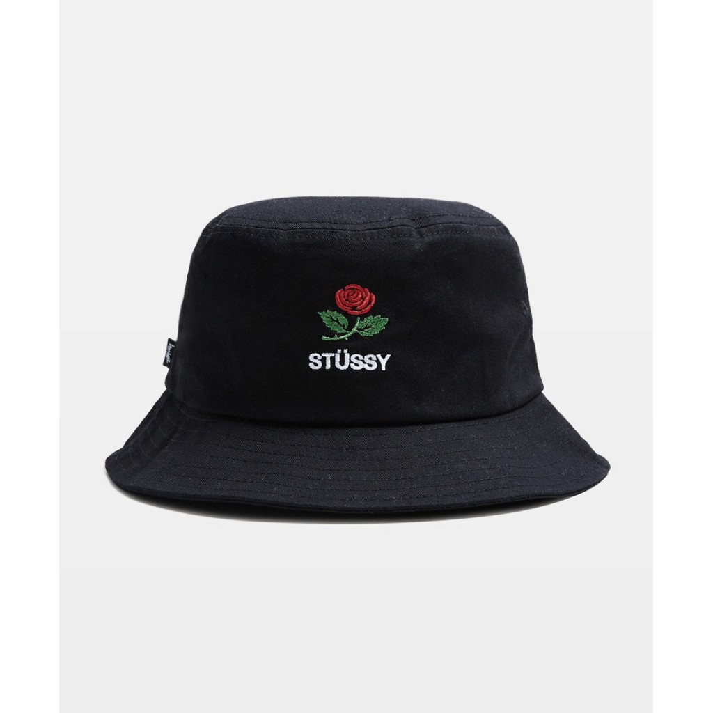 Stussy bucket hat ของเเท้จากshopAu