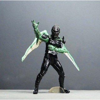 Bandai HG Kamen Rider Blade Locust Undead กาชาปอง คาเมนไรเดอร์ สะสม HG Masked Rider Gashapon