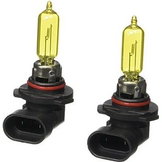 Halogen Hyper Yellow Headlight ขั้ว HB4(9006)