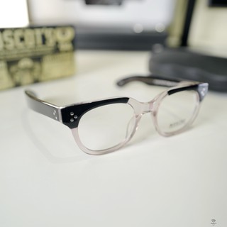 Moscot Vilda (สีทูโทน) มอสคอส รุ่น วิลด้า แว่นตาวินเทจ กรอบแว่นสายตา สวยเกร่งทนทาน ดัดงอ เข้ารูปหน้าได้