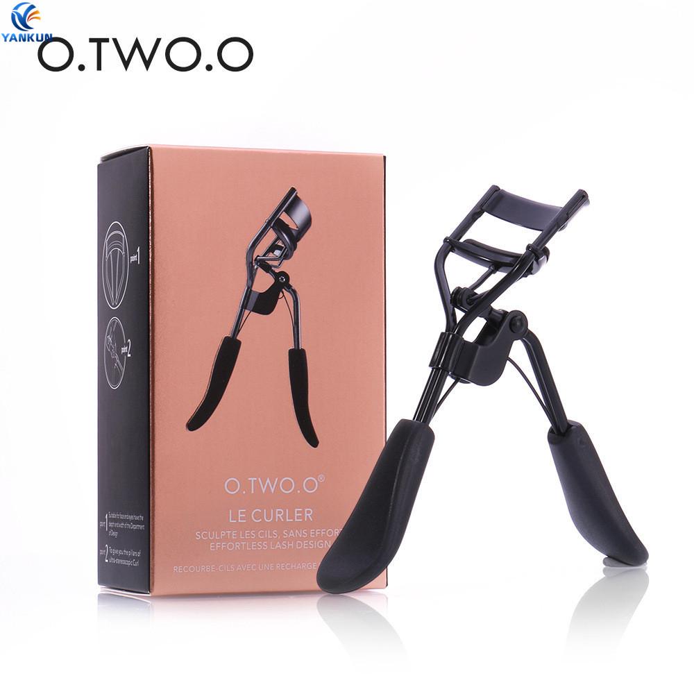O . Two.o อุปกรณ์ดัดขนตาแบบพกพา